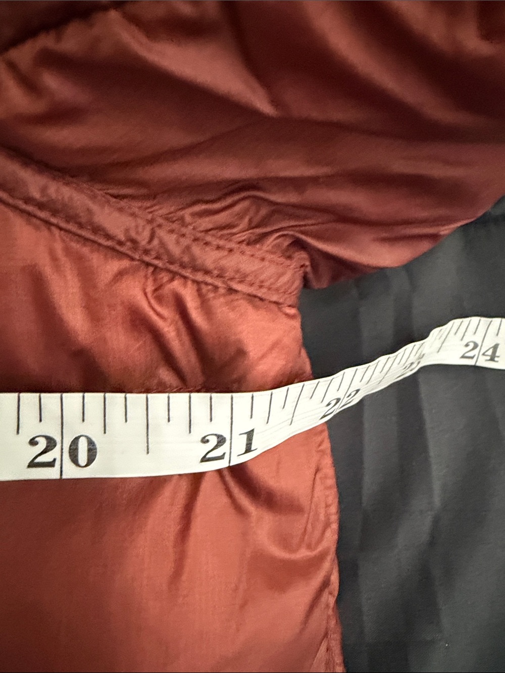 NWOT New Lululemon Featherweight 900-Down-Fill Long Puffer Jacket Rockwood - Picture 13 of 16